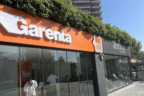 Garenta Aydın Şehir Araç Kiralama - Resim 14