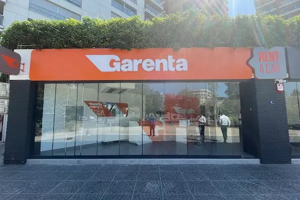 Garenta Aydın Şehir Araç Kiralama - Resim 2