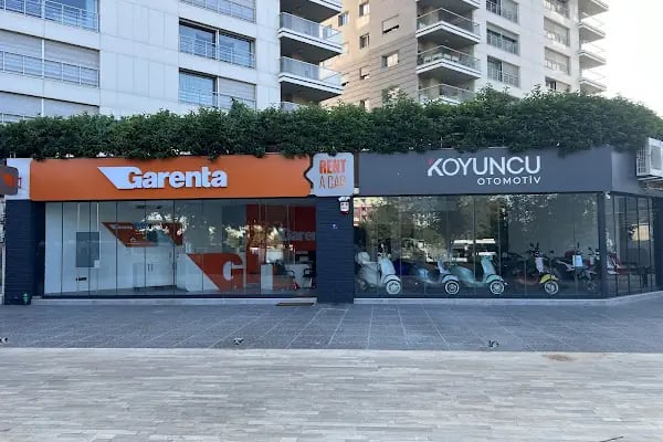 Garenta Aydın Şehir Araç Kiralama - Resim 11