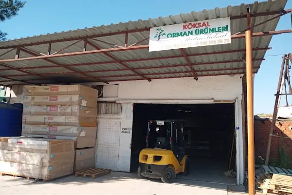 KÖKSAL ORMAN ÜRÜNLERİ - Resim 2
