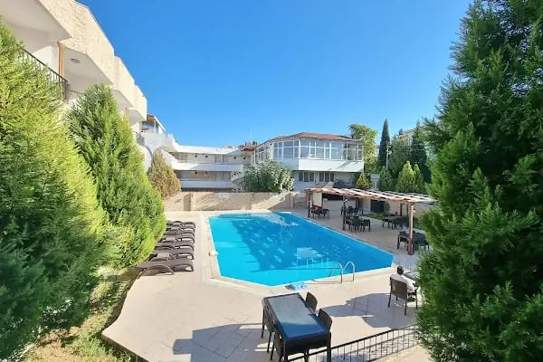 Pamukkale Ninova Thermal Spa &amp; Hotel - Resim 3