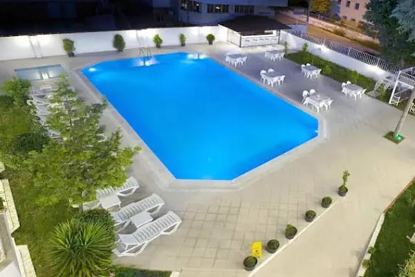 Pamukkale Ninova Thermal Spa &amp; Hotel - Resim 12