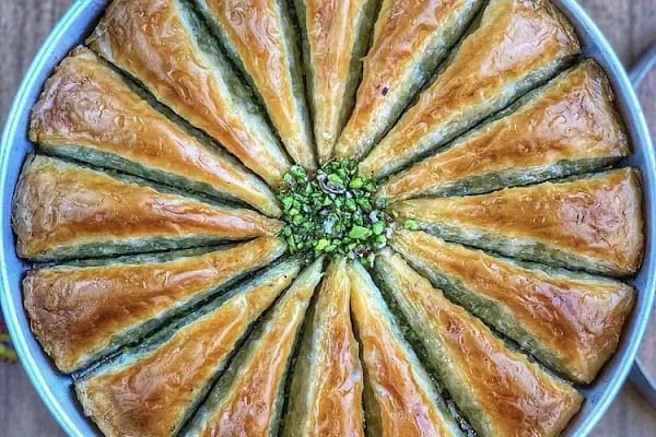 Arnavutköy Baklavacısı - Resim 4