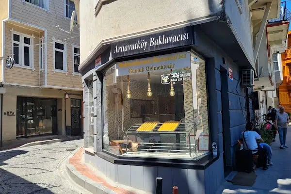 Arnavutköy Baklavacısı - Resim 2