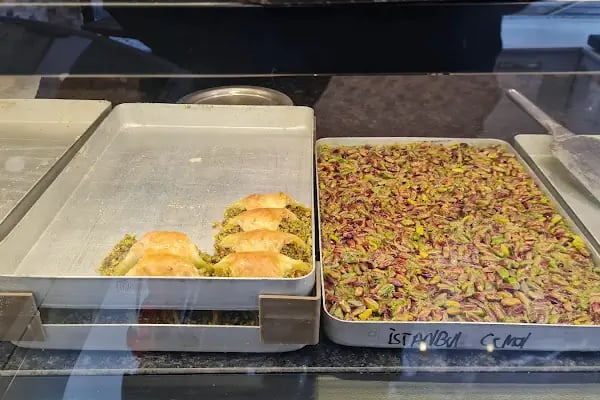 Arnavutköy Baklavacısı - Resim 6