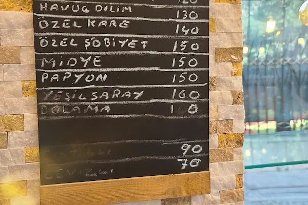Arnavutköy Baklavacısı - Resim 17
