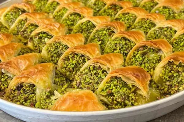 Arnavutköy Baklavacısı - Resim 3