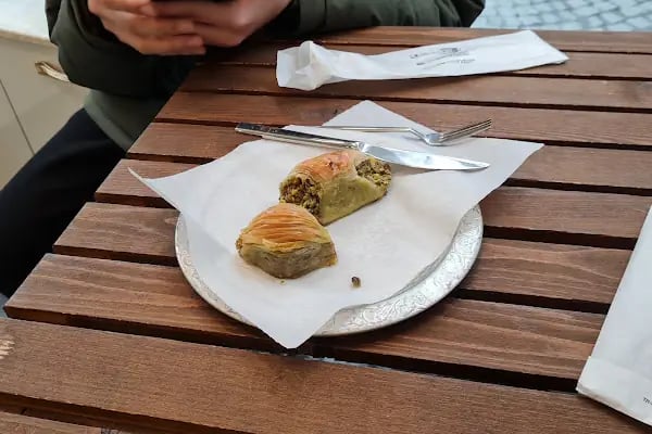 Arnavutköy Baklavacısı - Resim 12