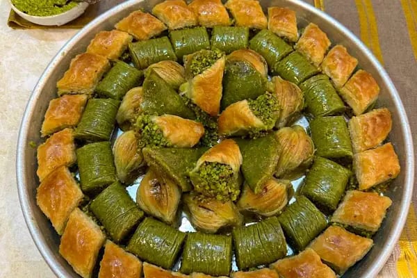 Arnavutköy Baklavacısı - Resim 5