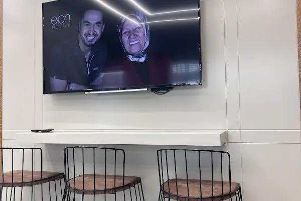 Eon Dental Ağız ve Diş Sağlığı Polikliniği - Bursa İmplant Tedavisi, Lamine , Zirkonyum, Gülüş Tasarımı - Resim 19