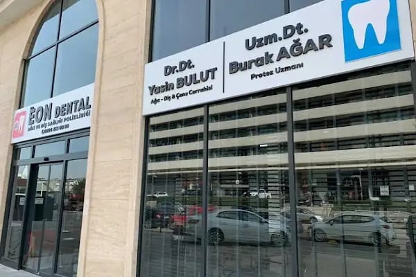 Eon Dental Ağız ve Diş Sağlığı Polikliniği - Bursa İmplant Tedavisi, Lamine , Zirkonyum, Gülüş Tasarımı - Resim 9