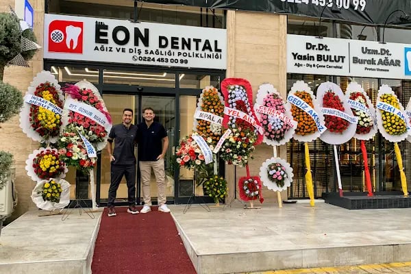Eon Dental Ağız ve Diş Sağlığı Polikliniği - Bursa İmplant Tedavisi, Lamine , Zirkonyum, Gülüş Tasarımı - Resim 10