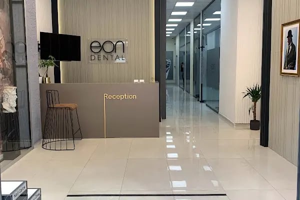 Eon Dental Ağız ve Diş Sağlığı Polikliniği - Bursa İmplant Tedavisi, Lamine , Zirkonyum, Gülüş Tasarımı - Resim 4