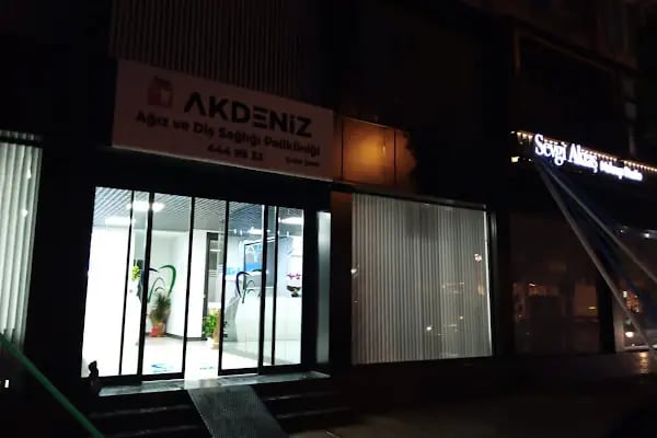 Özel Diş Sağlığı Polikliniği | Çarşı Akdeniz Ağız - Resim 10