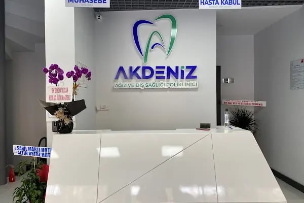 Özel Diş Sağlığı Polikliniği | Çarşı Akdeniz Ağız - Resim 3