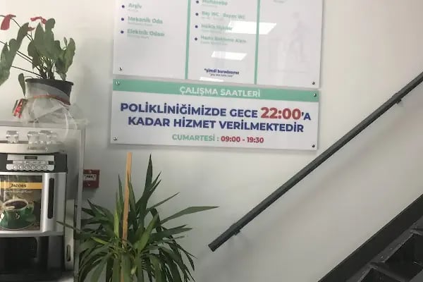 Özel Diş Sağlığı Polikliniği | Çarşı Akdeniz Ağız - Resim 13