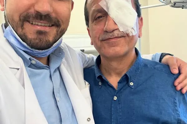 Op. Dr. Ufuk ÜRDEM Göz Hastalıkları ve Cerrahisi Uzmanı. Lazer, Akıllı Lens, Göz Kapağı Estetiği, Şaşılık, Katarakt - Resim 16