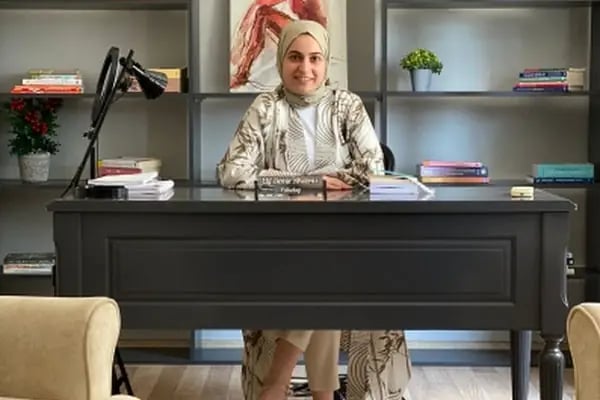 Psk. Elif Demir Akdeniz, Psikoloji - Resim 1