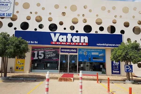Vatan Bilgisayar Bodrum - Resim 1