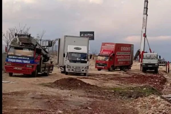 Gaziantep Evden Eve Taşımacılık - Resim 2