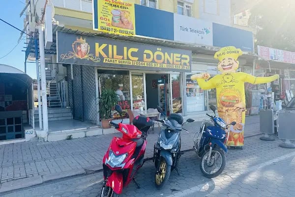 Döşemealtı Kılıç Döner - Resim 9