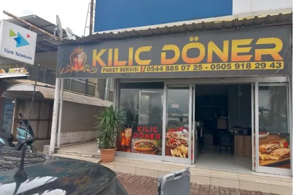 Döşemealtı Kılıç Döner - Resim 1