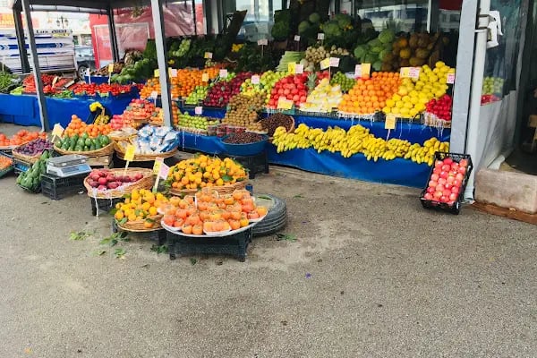 ÇAKIRLAR SEBZE VE MEYVE PAZARI - Resim 7