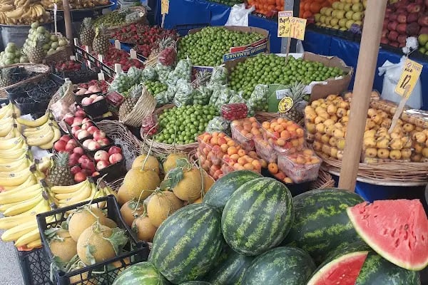 ÇAKIRLAR SEBZE VE MEYVE PAZARI - Resim 4