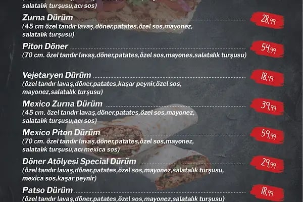 Döner Atölyesi - Resim 2