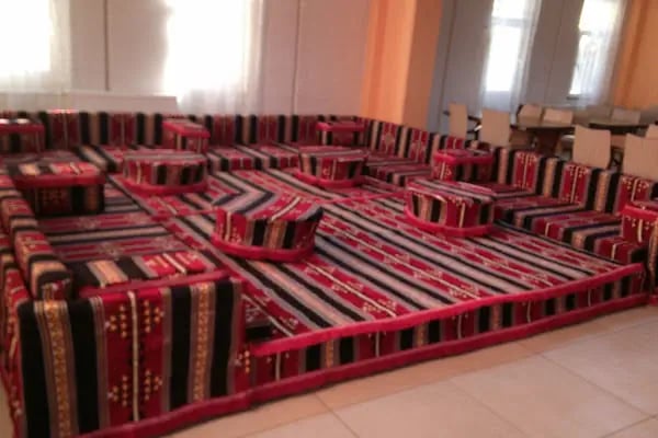 Pamuk Ticaret Özdaş Şark Ķöşesi - Resim 10