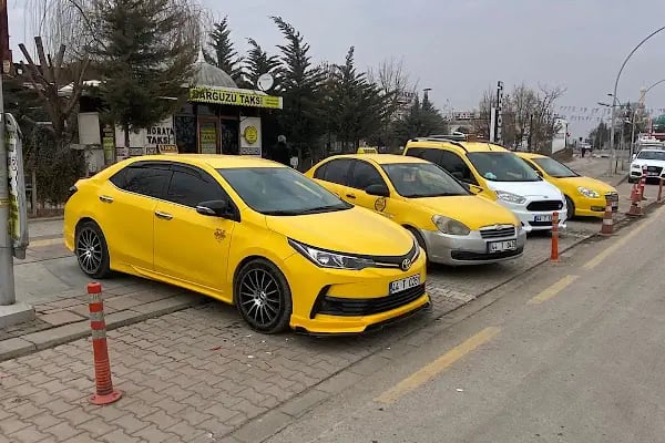 Barguzu Bostanbaşı Horata Taksi - Resim 3