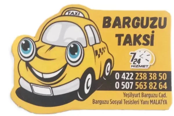 Barguzu Bostanbaşı Horata Taksi - Resim 5