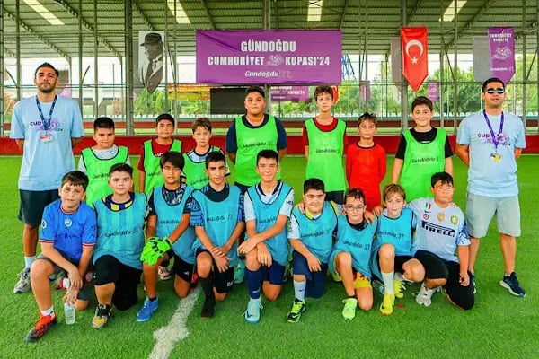 ADANA GÜNDOĞDU KOLEJİ - Resim 13
