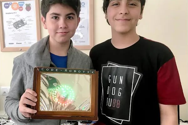 ADANA GÜNDOĞDU KOLEJİ - Resim 12