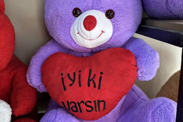 Kaya çiçekçilik ve organizasyon - Resim 13