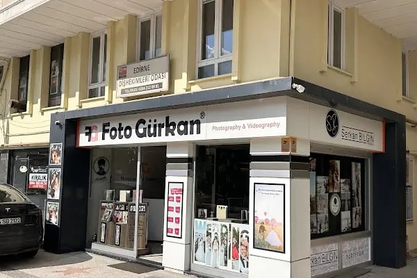 Edirne Foto Gürkan Fotoğraf Stüdyosu - Resim 4