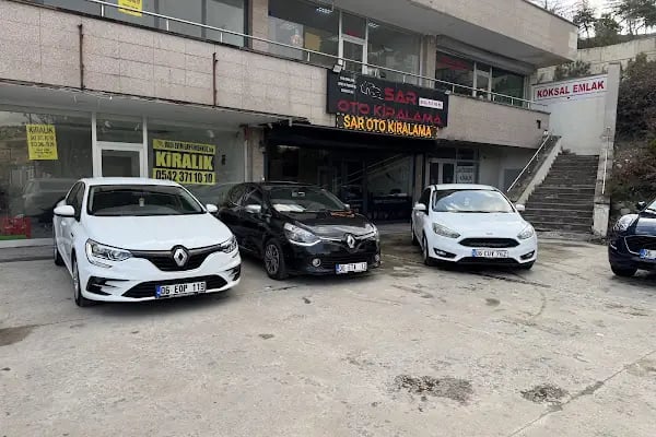 SAR ARAÇ KİRALAMA [RENTACAR] KUZEY ANKARA - Resim 5