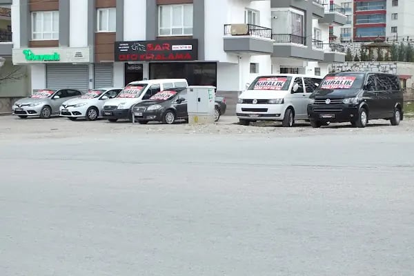 SAR ARAÇ KİRALAMA [RENTACAR] KUZEY ANKARA - Resim 12