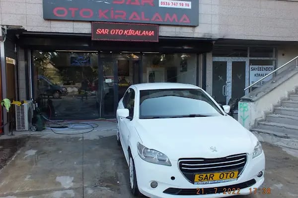 SAR ARAÇ KİRALAMA [RENTACAR] KUZEY ANKARA - Resim 15