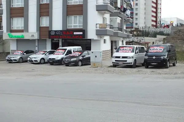 SAR ARAÇ KİRALAMA [RENTACAR] KUZEY ANKARA - Resim 20