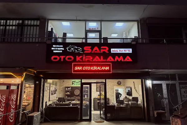 SAR ARAÇ KİRALAMA [RENTACAR] KUZEY ANKARA - Resim 4