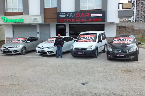 SAR ARAÇ KİRALAMA [RENTACAR] KUZEY ANKARA - Resim 10
