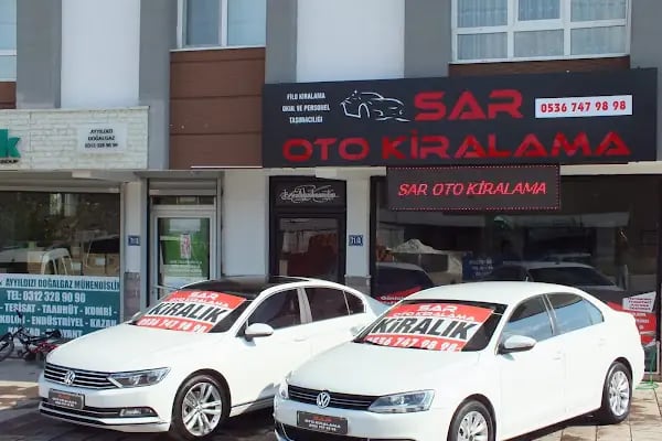 SAR ARAÇ KİRALAMA [RENTACAR] KUZEY ANKARA - Resim 6