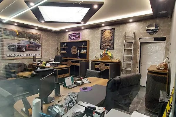 SAR ARAÇ KİRALAMA [RENTACAR] KUZEY ANKARA - Resim 8