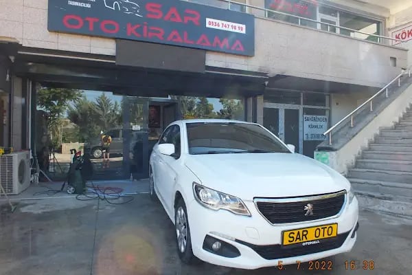 SAR ARAÇ KİRALAMA [RENTACAR] KUZEY ANKARA - Resim 18