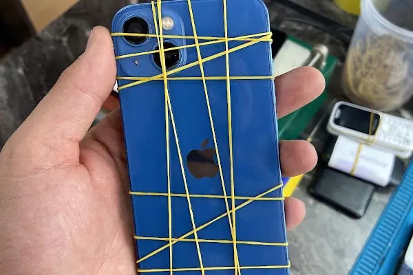 İNCİ İLETİŞİM GSM TEKNİK SERVİS - Resim 16