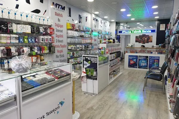İNCİ İLETİŞİM GSM TEKNİK SERVİS - Resim 15