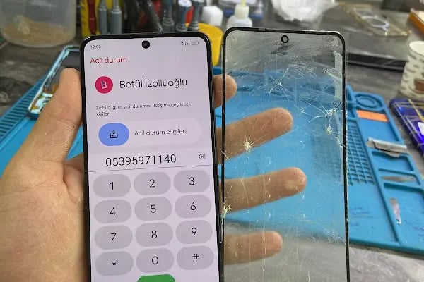 İNCİ İLETİŞİM GSM TEKNİK SERVİS - Resim 8