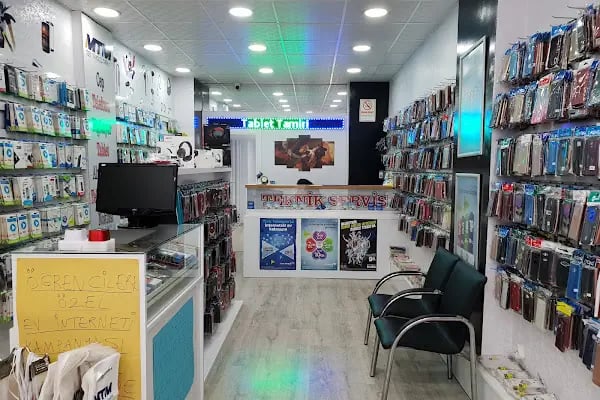 İNCİ İLETİŞİM GSM TEKNİK SERVİS - Resim 18