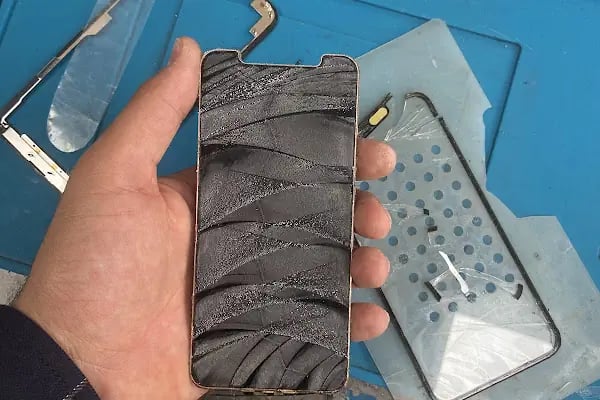 İNCİ İLETİŞİM GSM TEKNİK SERVİS - Resim 6